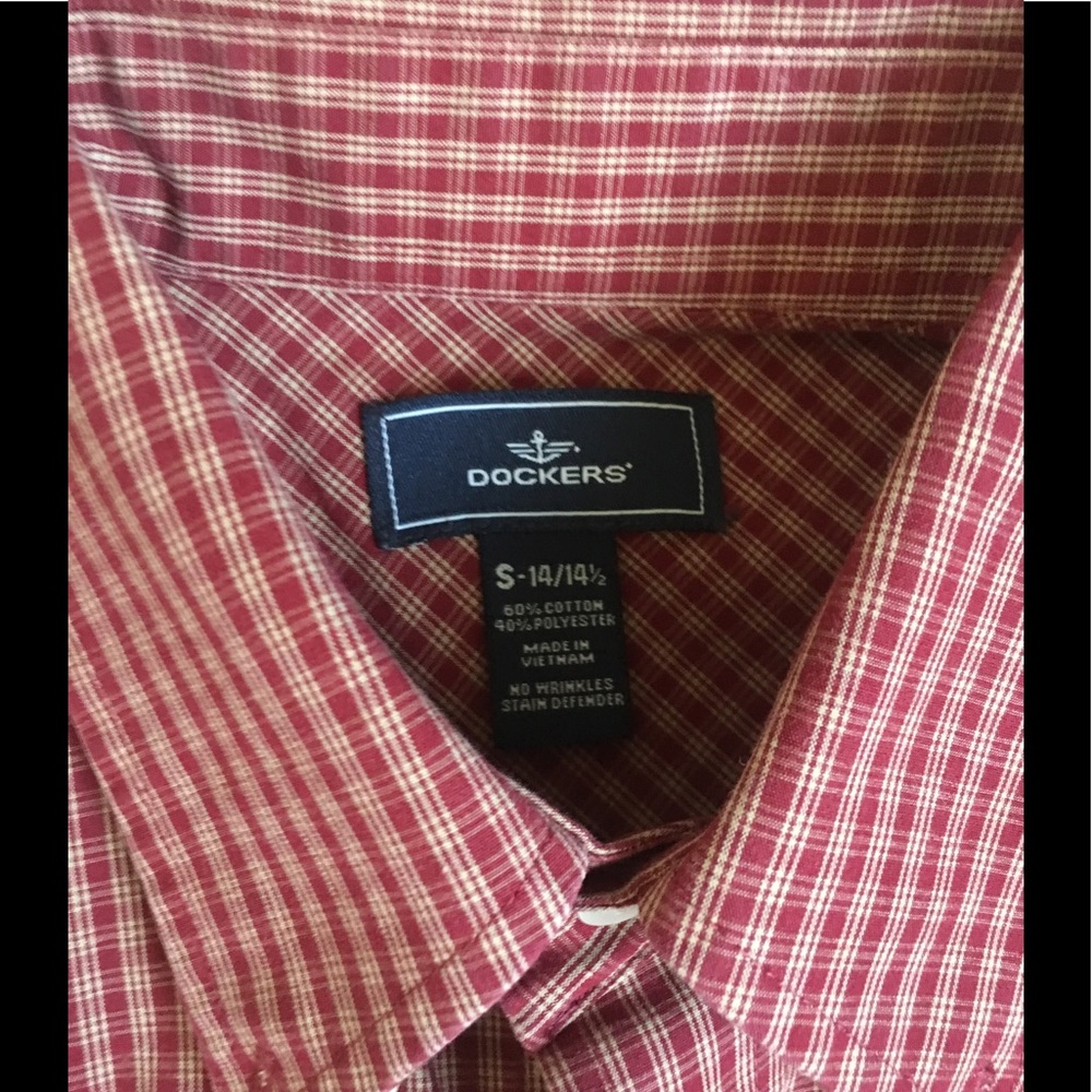 Dockers Button Down Shirt - image 2